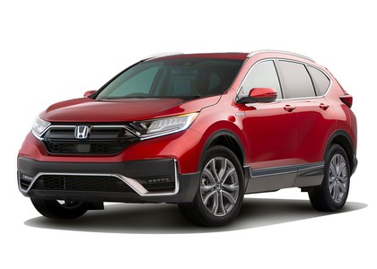 Ворсовые коврики на Honda CR-V V 2016&nbsp;-&nbsp;2023 в Череповеце