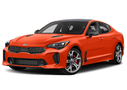 Ворсовые коврики на KIA Stinger 2017&nbsp;-&nbsp;2023 в Череповеце