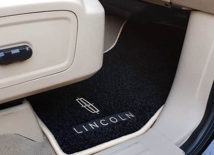 Ворсовые коврики на Lincoln Navigator III 2006&nbsp;-&nbsp;2017 в Череповеце