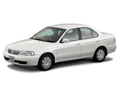 EVA коврики на Nissan Sunny (B15) 1998&nbsp;-&nbsp;2004 в Череповеце