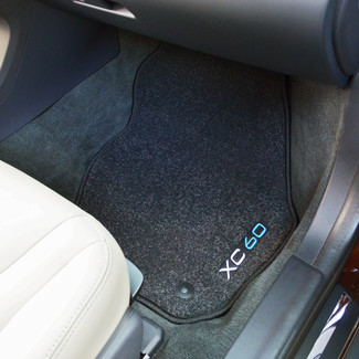 Ворсовые коврики на Volvo XC60 I 2008&nbsp;-&nbsp;2017 в Череповеце