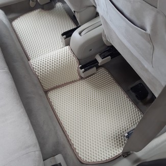 Ворсовые коврики на Mazda Demio II (DY) 2002&nbsp;-&nbsp;2007 в Череповеце