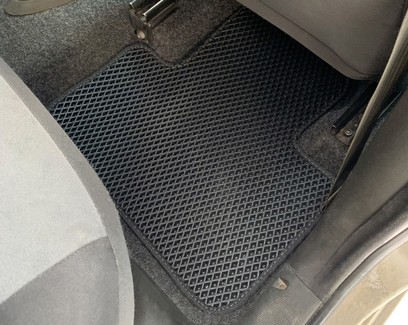 Ворсовые коврики на Fiat Punto II 1999&nbsp;-&nbsp;2013 в Череповеце