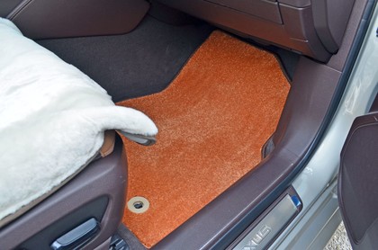 EVA коврики на Lexus ES VII 2018&nbsp;-&nbsp;2026 в Череповеце