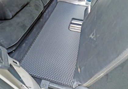 Ворсовые коврики на Mitsubishi Grandis 2003&nbsp;-&nbsp;2009 в Череповеце