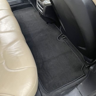 Ворсовые коврики на Tesla Model S 2012&nbsp;-&nbsp;2026 в Череповеце