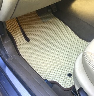 Ворсовые коврики на Jaguar X-Type 2001&nbsp;-&nbsp;2009 в Череповеце