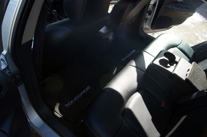 Ворсовые коврики на Chrysler Concorde II 1997&nbsp;-&nbsp;2004 в Череповеце