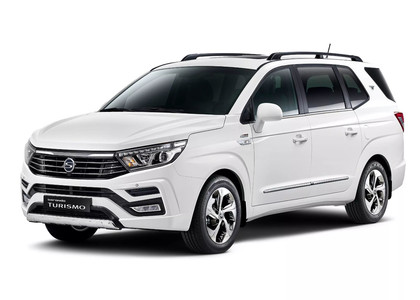Ворсовые коврики на SsangYong Rodius 2013&nbsp;-&nbsp;2019 в Череповеце