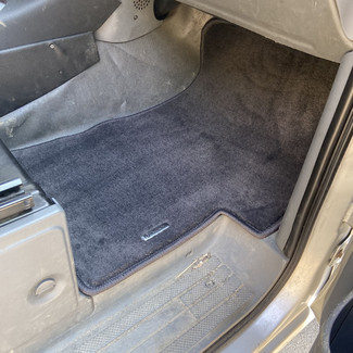 EVA коврики на Mercedes Vito (W639) 2003&nbsp;-&nbsp;2014 в Череповеце