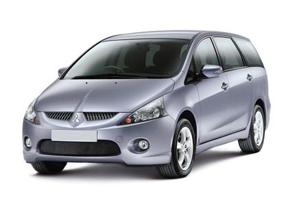 Ворсовые коврики на Mitsubishi Grandis 2003&nbsp;-&nbsp;2009 в Череповеце
