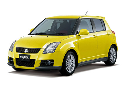 Ворсовые коврики на Suzuki Swift III 2003&nbsp;-&nbsp;2010 в Череповеце