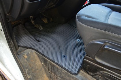 Ворсовые коврики на Renault Master 2010&nbsp;-&nbsp;2024 в Череповеце