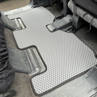 Ворсовые коврики на Nissan Roox I 2009&nbsp;-&nbsp;2013 в Череповеце