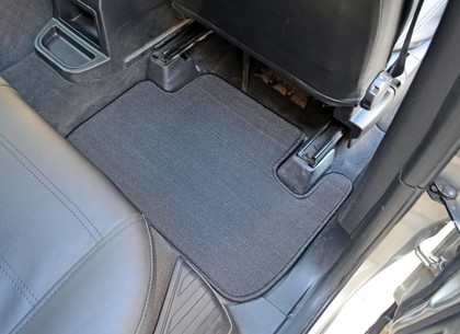 EVA коврики на Land Rover Freelander II 2006&nbsp;-&nbsp;2014 в Череповеце