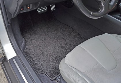 Ворсовые коврики на Nissan GT-R 2007&nbsp;-&nbsp;2026 в Череповеце