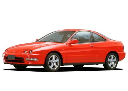 Ворсовые коврики на Honda Integra III 1993&nbsp;-&nbsp;2001 в Череповеце