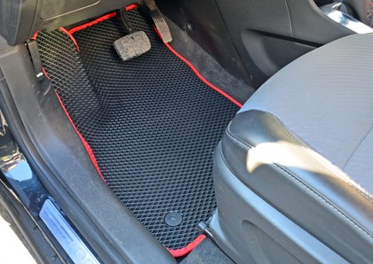 Ворсовые коврики на Opel Mokka 2012&nbsp;-&nbsp;2019 в Череповеце