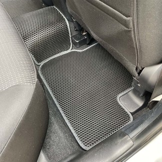 Ворсовые коврики на Mitsubishi Lancer X 2007&nbsp;-&nbsp;2017 в Череповеце