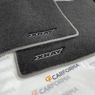 Ворсовые коврики на Lada (ВАЗ) XRAY 2015&nbsp;-&nbsp;2022 в Череповеце