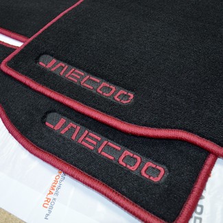 Ворсовые коврики на Jaecoo J7 2020&nbsp;-&nbsp;2026 в Череповеце