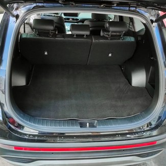 Ворсовые коврики на Hyundai Santa Fe IV рестайлинг 2020&nbsp;-&nbsp;2026 в Череповеце