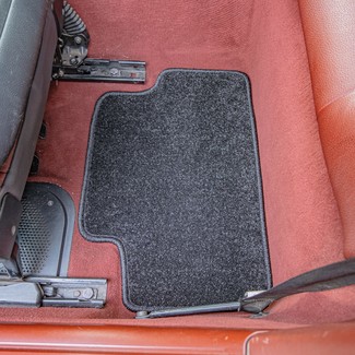 Ворсовые коврики на BMW 6 (E63/E64) 2003&nbsp;-&nbsp;2010 в Череповеце