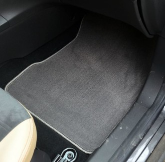 Ворсовые коврики на Ford Fiesta VI 2008&nbsp;-&nbsp;2019 в Череповеце