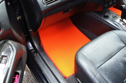 Ворсовые коврики на Mitsubishi Lancer Cedia 2000&nbsp;-&nbsp;2004 в Череповеце