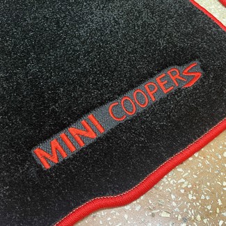 Ворсовые коврики на Mini Cooper Paceman (R61) 2012&nbsp;-&nbsp;2017 в Череповеце