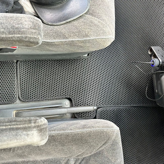 Ворсовые коврики на Honda Odyssey I 1994&nbsp;-&nbsp;1999 в Череповеце