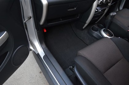 Ворсовые коврики на Toyota Ist I 2002&nbsp;-&nbsp;2007 в Череповеце