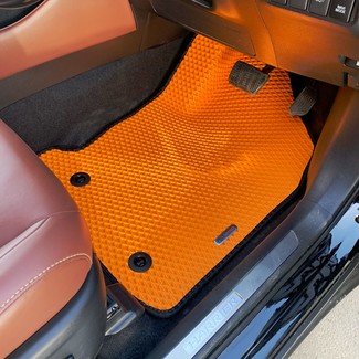 Коврики на Toyota Harrier III 2013&nbsp;-&nbsp;2020 в Череповеце