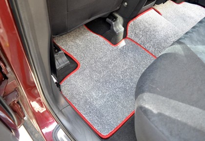 Ворсовые коврики на Chery Tiggo 5 2014&nbsp;-&nbsp;2020 в Череповеце