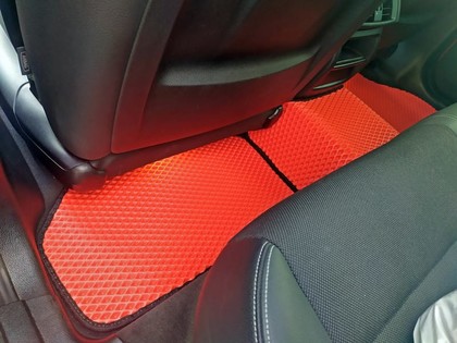 Ворсовые коврики на BMW X4 (F26) 2014&nbsp;-&nbsp;2018 в Череповеце