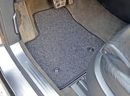 Ворсовые коврики на Bentley Continental GT I 2002&nbsp;-&nbsp;2013 в Череповеце