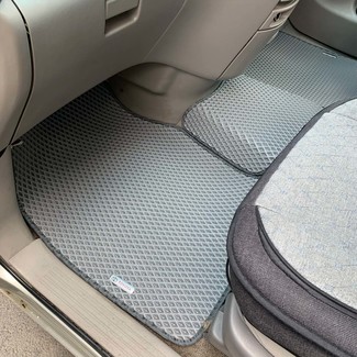 Ворсовые коврики на Toyota Estima II 2000&nbsp;-&nbsp;2005 в Череповеце