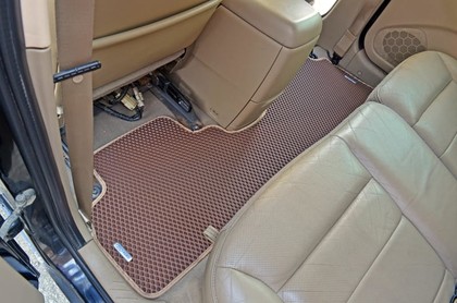 Коврики на Ford Escape I 2000&nbsp;-&nbsp;2012 в Череповеце