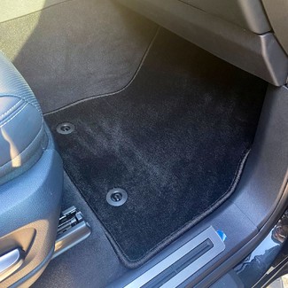 Ворсовые коврики на Lexus LX 600 и LX500d 2021&nbsp;-&nbsp;2026 в Череповеце