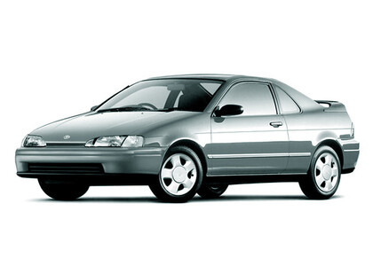 Ворсовые коврики на Toyota Paseo (L40) 1991&nbsp;-&nbsp;1996 в Череповеце