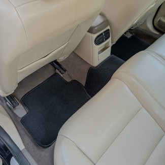 Ворсовые коврики на Jaguar S-Type 1998&nbsp;-&nbsp;2008 в Череповеце