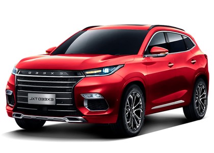 Ворсовые коврики на Exeed TXL 2019&nbsp;-&nbsp;2026 в Череповеце