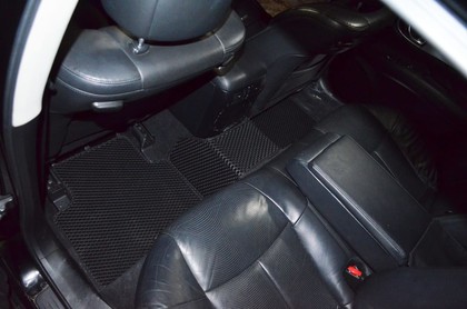 Ворсовые коврики на Nissan Fuga (Y51) 2009&nbsp;-&nbsp;2022 в Череповеце