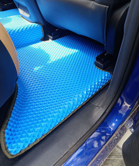 Ворсовые коврики на Changan Hunter Plus 2022&nbsp;-&nbsp;2026 в Череповеце