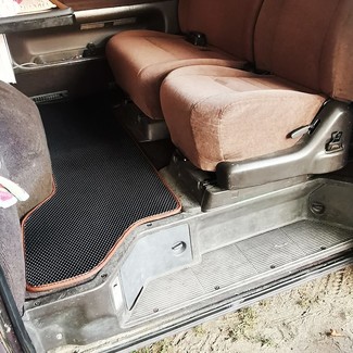 Ворсовые коврики на Toyota Hiace (H100) 1989&nbsp;-&nbsp;2005 в Череповеце