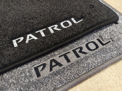 Коврики на Nissan Patrol (Y62) 2010&nbsp;-&nbsp;2024 в Череповеце