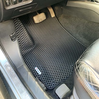 Ворсовые коврики на Mitsubishi Outlander XL 2005&nbsp;-&nbsp;2013 в Череповеце