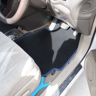 Ворсовые коврики на Toyota Harrier I 1997&nbsp;-&nbsp;2003 в Череповеце