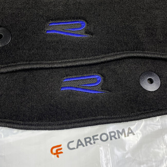 Ворсовые коврики на Volkswagen Talagon 2021&nbsp;-&nbsp;2026 в Череповеце