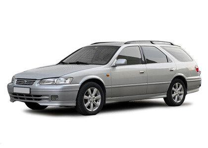 Ворсовые коврики на Toyota Camry Gracia (XV20) 1996&nbsp;-&nbsp;2001 в Череповеце